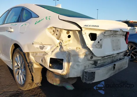 2018 Honda Accord Lx from USA, damaged, VIN 1HGCV1F18JA074347